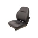 Picture of Uni Pro 441 Seat Top Assembly | Black Vinyl
