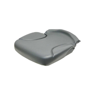 Picture of Uni Pro Bobcat or John Deere Skid Steer Seat Cushion | Gray Vinyl