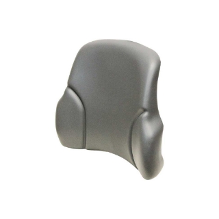 Picture of Uni Pro Bobcat or John Deere Skid Steer Backrest Cushion | Gray Vinyl