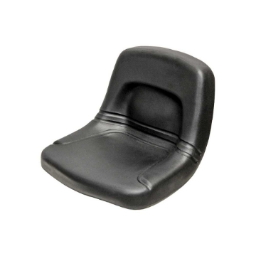 Show details for Uni Pro 105 Bucket Seat | Black Vinyl Picture of Uni Pro 105 Bucket Seat | Black Vinyl