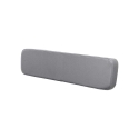 Picture of Uni Pro Kubota RTV 900-1140 Series Backrest Cushion | For Bench Seat | K7311-56020 | Gray Vinyl
