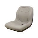 Picture of Uni Pro 125 Bucket Seat Kit | Pallet of 18 Seats | Gray Vinyl