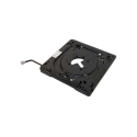 Picture of Uni Pro 360-Degree Swivel | Works with Grammer Seats | Black Powder Coat