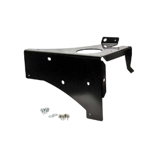 Picture of Uni Pro Buddy Seat Adapter Plate Kit for John Deere 8000 Generic/Early Series Tractors | Black