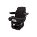 Picture of Uni Pro New Holland-Ford/Versatile 4WD Series 1060 Air Suspension Seat Kit | Black/Gray Fabric