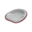 Picture of Uni Pro International Harvester HM Pan Seat | Rail Mount Pattern | Silver Canvas
