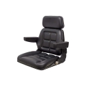 Picture of Uni Pro 235 Seat Top Assembly | Black Vinyl