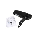 Picture of Uni Pro Armrest | Fits 136 or Grammer 531 Seat | Black Dura-Tex Molded | Right-Hand