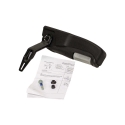 Picture of Uni Pro Armrest | Fits 136 or Grammer 531 Seat | Black Dura-Tex Molded | Left-Hand