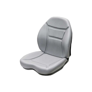 Picture of Uni Pro Complete Backrest & Seat Cushion Kit | Fits 336 Seat | Gray Vinyl