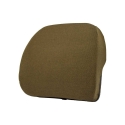Picture of Uni Pro John Deere Personal Posture Backrest Cushion | Economy | AR71107 | Brown Fabric