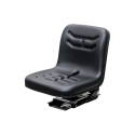 Picture of Uni Pro 42 Mechanical Semi-Suspension Seat | Black Vinyl