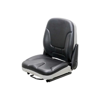 Picture of Uni Pro 54 Seat Top Assembly | Black Vinyl
