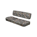 Picture of Uni Pro Kubota RTV 900-1140 Series Bench Seat Kit | K7561-56010 | Camo Fabric