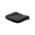 Picture of Uni Pro Seat Cushion | Fits Grammer DS85H/90 Seat | Black Fabric