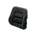 Picture of Uni Pro Backrest Cushion | Fits Grammer DS85H/90 Seat | Black Fabric