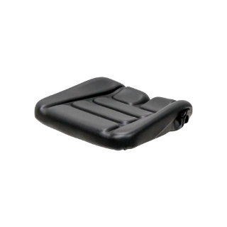 Picture of Uni Pro Seat Cushion | Fits Grammer DS85H/90 Seat | Black Vinyl