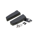 Picture of Uni Pro Armrest Kit | Fits 137/235/405/600/1004/1045 Seat | Black Dura-Tex Molded