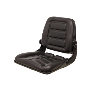 Picture of Uni Pro 140 Seat Top Assembly | Black Vinyl