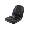 Picture of Uni Pro 85 Bucket Seat | Original Large for Compact Tractors | Black Vinyl