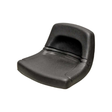 Show details for Uni Pro 103 Bucket Seat | Black Vinyl Picture of Uni Pro 103 Bucket Seat | Black Vinyl