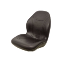 Picture of Uni Pro 129 Bucket Seat | Full Pattern | Black Vinyl