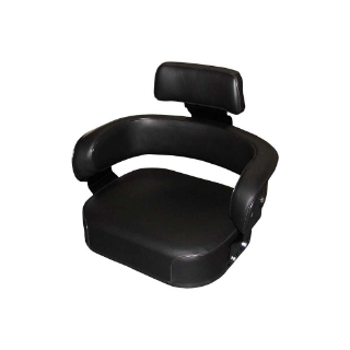 Picture of Uni Pro International Harvester 806 Seat Assembly | Black Vinyl
