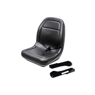 Picture of Uni Pro Case IH/New Holland-Ford 243 Bucket Seat Kit | Black Vinyl
