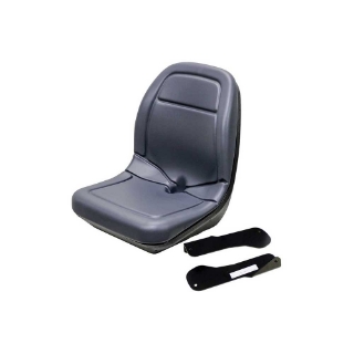 Picture of Uni Pro Case IH/New Holland-Ford 243 Bucket Seat Kit | Gray Vinyl
