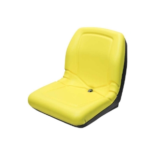Picture of Uni Pro John Deere 850 Compact Series 225 Bucket Seat Kit | CH16115 | Yellow Vinyl