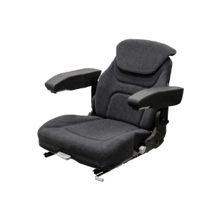 Picture of Uni Pro 700 Seat Top Assembly | Gray Fabric