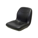 Picture of Uni Pro Kubota B2320-B7800-BX Series 125 Bucket Seat Kit | Black Vinyl