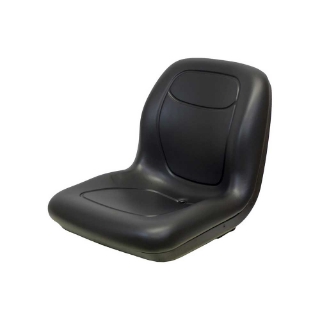 Picture of Uni Pro Kubota BX Series 125 Bucket Seat Kit | Black Vinyl