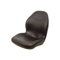 Picture of Uni Pro Kubota L3301-L4701 Series 129 Bucket Seat Kit | Black Vinyl