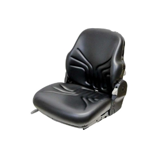 Picture of Uni Pro Kubota L3030-L5040-M5-M9960 Series 731 Seat Top Assembly Kit | Black Vinyl