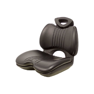 Picture of Uni Pro 110 Seat Top Assembly | Black Vinyl