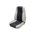 Picture of Uni Pro 1021 Seat Top Assembly | Multi-Gray Fabric