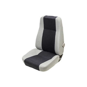 Show details for Uni Pro 1021 Seat Top Assembly | Multi-Gray Fabric Picture of Uni Pro 1021 Seat Top Assembly | Multi-Gray Fabric