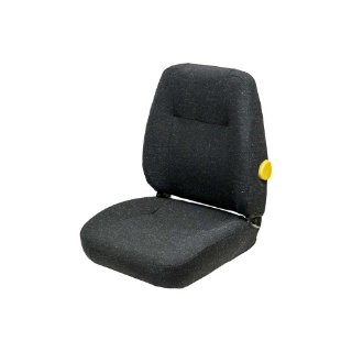 Picture of Uni Pro 152 Seat Top Assembly | Multi-Gray Fabric