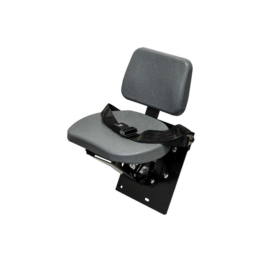 LIBER × Geek Field _ Buddy Mat _ SC25 Uni Pro Instructional Buddy Seat for Case IH CX-MX Series Tractors