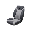 Picture of Uni Pro 1031 Seat Top Assembly | Two-Tone Gray Fabric