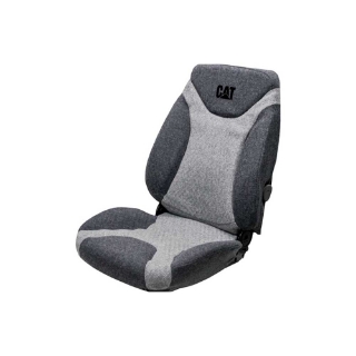 Picture of Uni Pro 1031 Seat Top Assembly | Two-Tone Gray Fabric