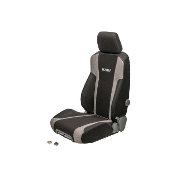 Show details for Uni Pro 1041 Seat Top Assembly | Multi-Gray Fabric Picture of Uni Pro 1041 Seat Top Assembly | Multi-Gray Fabric