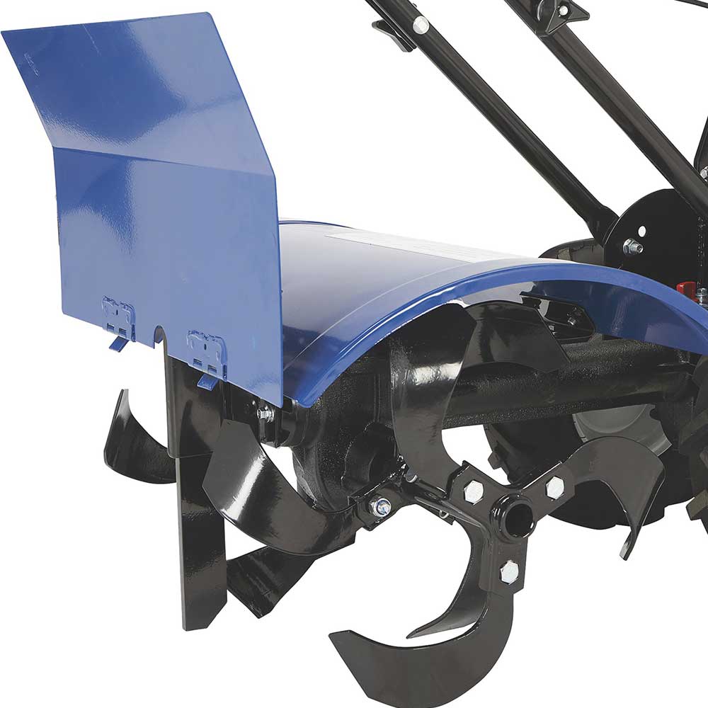Powerhorse Rear Tine Tiller | 20-In. Width | 6.5 Depth
