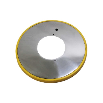 Show details for Mercury Apron with Bumpers | 17-In. | Casting Assembly Yellow | Fits BOSS-1 Picture of Mercury Apron with Bumpers | 17-In. | Casting Assembly Yellow | Fits BOSS-1
