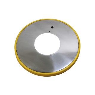 Picture of Mercury Apron with Bumpers | 19-In. | Casting Assembly Yellow | Fits BOSS-1