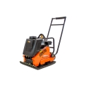 Picture of BravePro Forward Plate Compactor | 20 In. | Rubber Mat, Tank, and Wheel Kit | Honda GX160