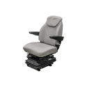 Picture of Uni Pro New Holland-Ford 7410-TW Series 1005 Air Suspension Seat Kit | Gray Fabric