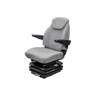Picture of Uni Pro New Holland-Ford 7410-TW Series 1005 Mechanical Suspension Seat Kit | Gray Fabric