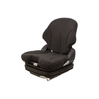 Picture of Uni Pro New Holland C-L-LS-LT Series Skid Steer 136 Air Suspension Seat Kit | Black Fabric